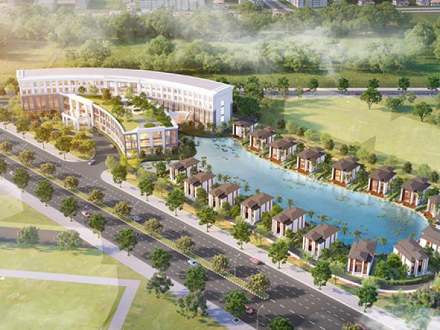 Vinmec động thổ bệnh viện cao cấp tại Vinhomes Ocean Park 2 - The Empire