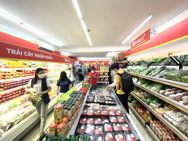 WinCommerce khai trương cửa hàng WinMart+ nhượng quyền đầu tiên tại khu vực phía Nam