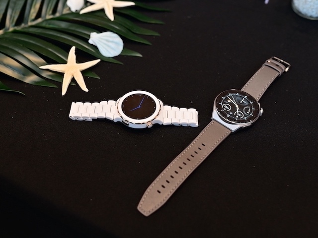 Huawei giới thiệu bộ ba smartwatch mới, có Watch Kids tích hợp camera