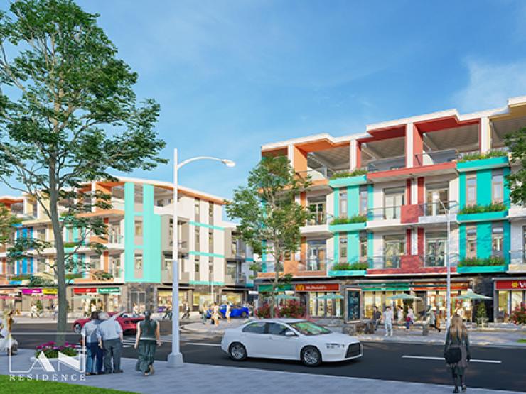 Cơ hội sinh lời vượt trội khi đầu tư đất nền sổ đỏ gần KCN VSIP Bình Dương