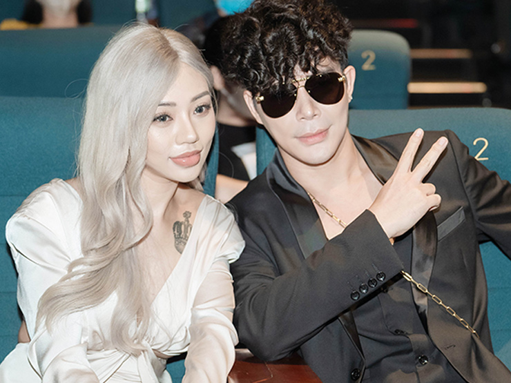 Sao nữ gợi cảm được Nathan Lee ưu ái hết cỡ, lộ danh tính gây bất ngờ
