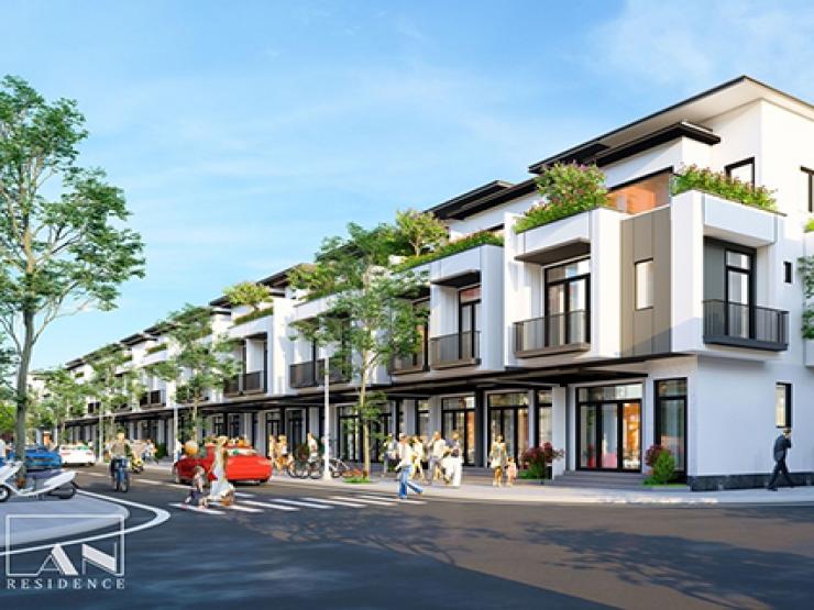 Phố thương mại chuyên gia VSIP 1 – An Residence trở thành chốn an cư và đầu tư lý tưởng