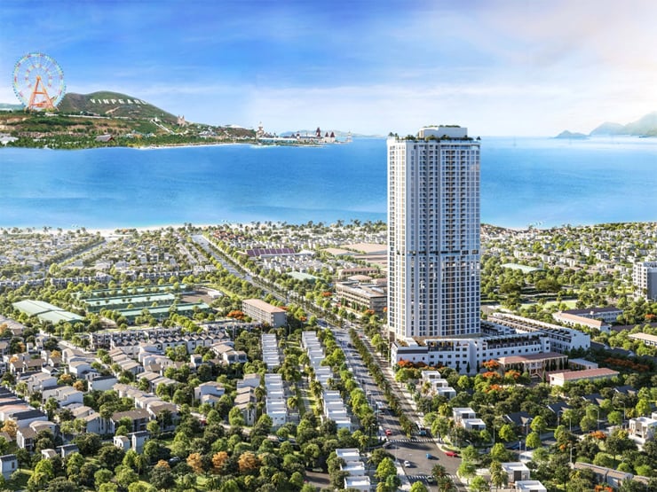 6 yếu tố làm nên sức hút của Imperium Town Nha Trang