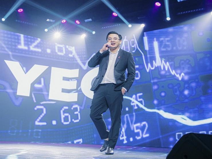 Những ứng viên thay ông Nguyễn Ảnh Nhượng Tống làm Chủ tịch tập đoàn Yeah1 là ai?