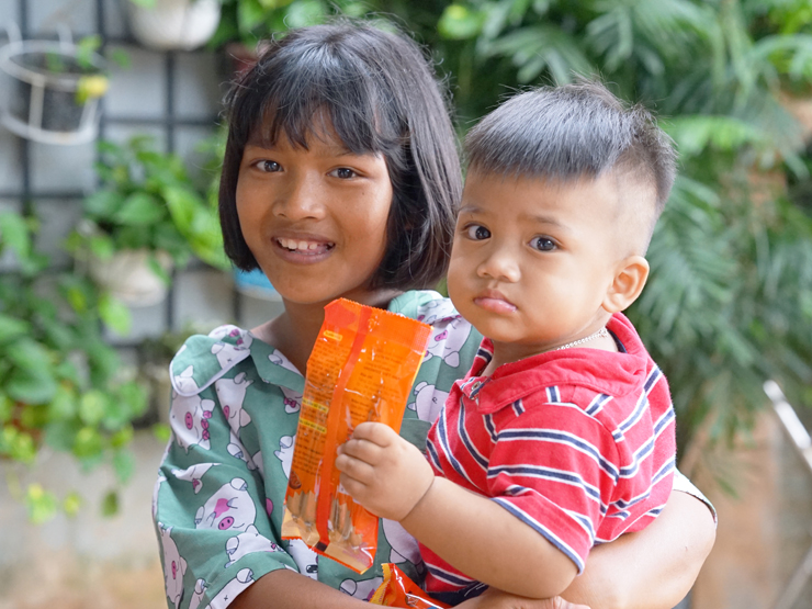 Hành trình Bữa Ăn Trọn Vẹn của GREENFEED đạt mốc 1,5 triệu bữa ăn, cải thiện dinh dưỡng cho hơn 3.000 trẻ em