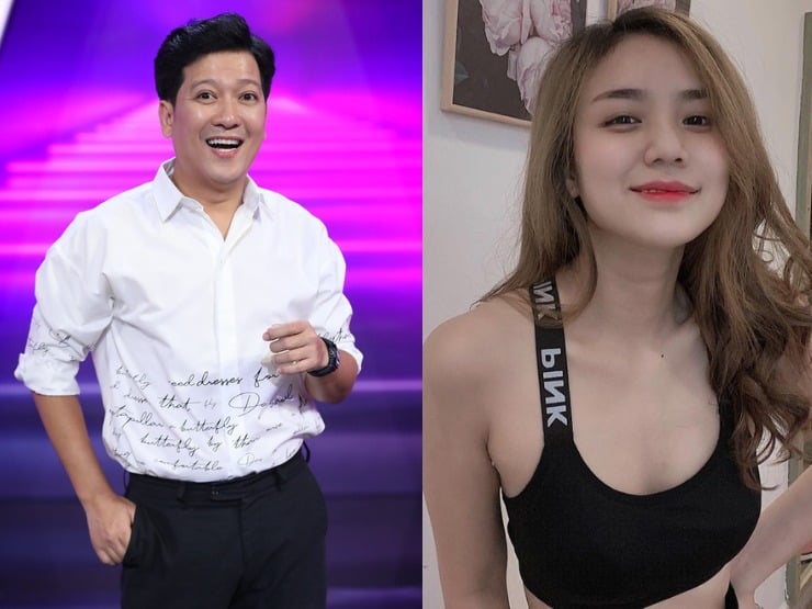 Trường Giang nói 1 câu bất ngờ khi chạm mặt Cindy Lư