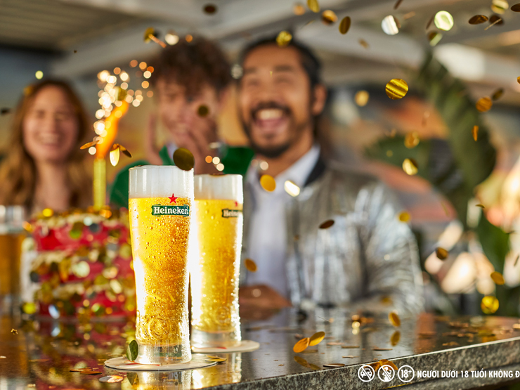 Heineken hé lộ loạt trải nghiệm độc đáo cho Gen Z tại Việt Nam