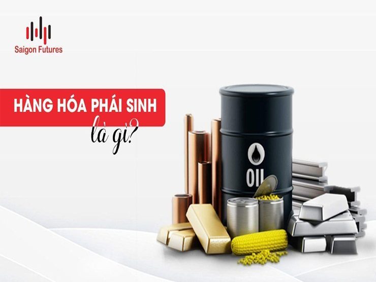 Hàng hóa phái sinh - kênh đầu tư “bảo hiểm”