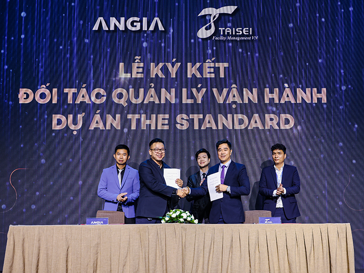 Ông lớn Nhật Bản góp mặt trong dự án The Standard Bình Dương
