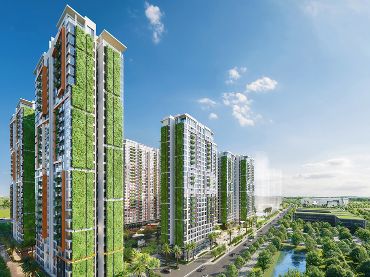 Đầu tư chắc thắng với căn hộ LUMIÈRE Boulevard tại Vinhomes Grand Park