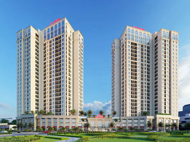 Chính thức ra mắt tòa tháp đôi VCI Tower ngày 12/7