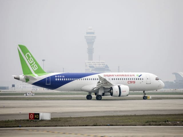 Máy bay “Made in China” sắp vượt mặt ông lớn Boeing, Airbus?