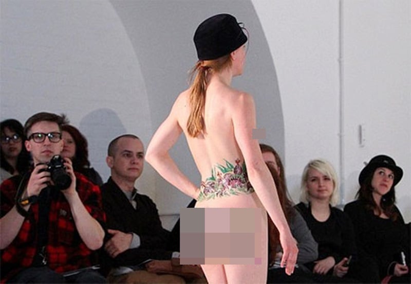 Chụp ảnh nude: Đâu là lằn ranh của nghệ thuật tinh tế