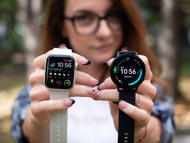 Apple Watch vẫn là “bá chủ” thị trường smartwatch toàn cầu