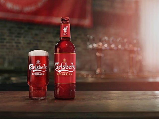 Carlsberg thổi nhiệt cho từng khoảnh khắc thăng hoa cùng bóng đá