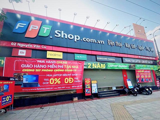 9 ngày vàng săn hàng công nghệ với giá rẻ hơn đến 50% tại FPT Shop