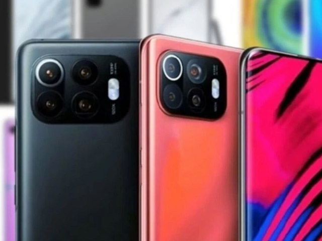 Sững sờ với cấu hình khủng của Xiaomi Mi 12