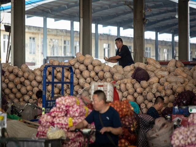 Toàn cầu “nín thở” khi kinh tế Trung Quốc ngày càng chậm lại