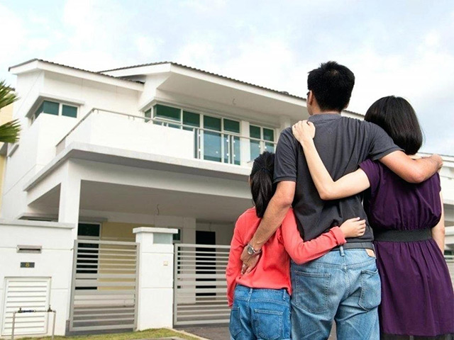 Người trẻ mua nhà: Có nên "liều ăn nhiều"?