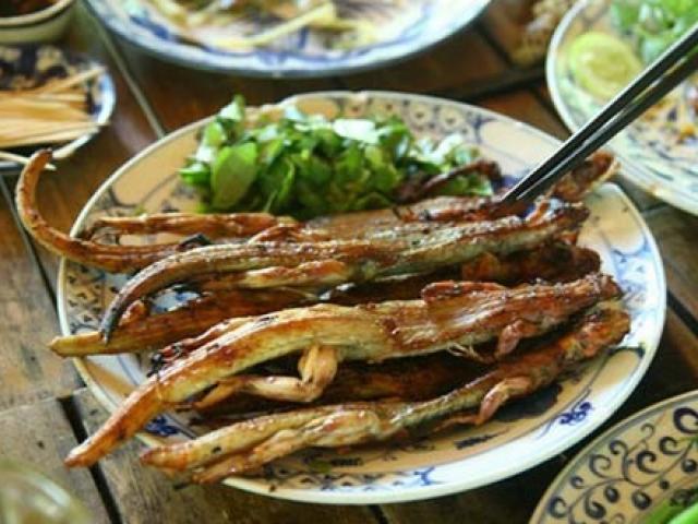 Đặc sản Tây Ninh: Món nghe "rùng mình", món lại khó tưởng tượng cách làm