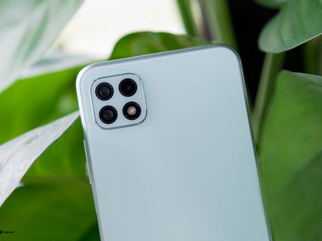 FPT Shop bán độc quyền Galaxy A22 5G với giá chỉ 5.990.000 triệu đồng