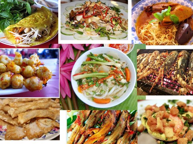 Những đặc sản độc, lạ của "vương quốc thanh long" chỉ người sành ăn số 1 mới biết