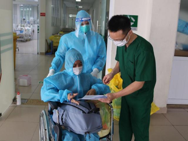 Hoà Bình: Một cán bộ công an dương tính với SARS-CoV-2