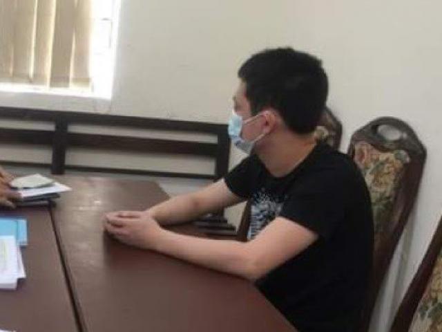 Lời khai của thanh niên khạc nhổ, bỏ khẩu trang trong thang máy chung cư