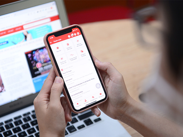 Miễn phí chuyển tiền không giới hạn cùng gói HDBank Sky One