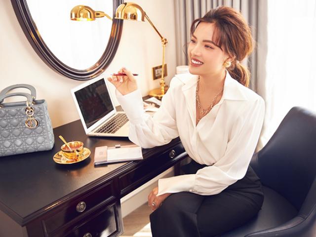 CEO xinh đẹp Trương Hiền: Từ câu chuyện làm đẹp cho mình đến thành công của Las Beauty