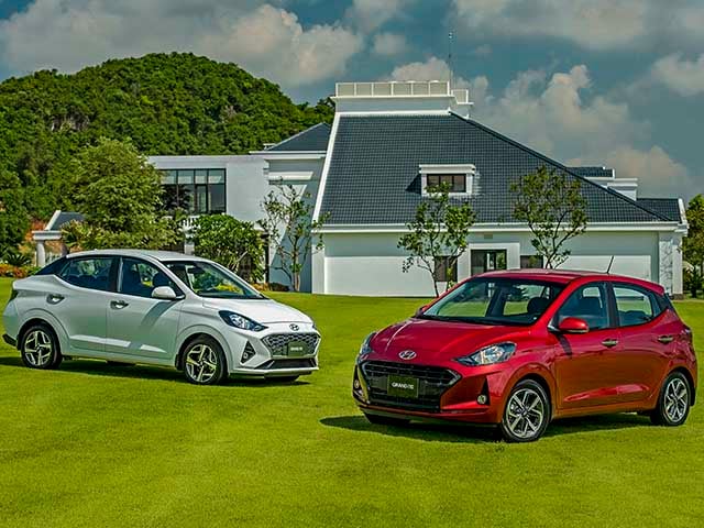 Hyundai Grand i10 thế hệ mới ra mắt khách hàng Việt, giá bán từ 360 triệu đồng