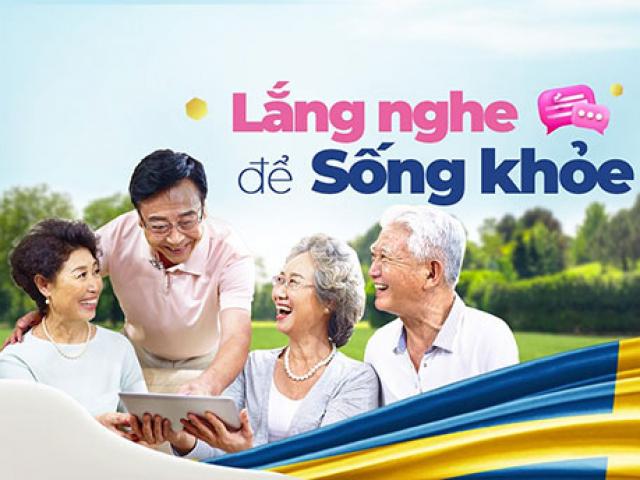 Nutifood Thụy Điển ra mắt bộ đôi sữa Värna Complete & Värna Diabetes dành riêng cho người Việt