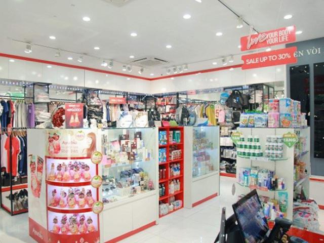 Hệ thống siêu thị Japanshop.vn đưa sản phẩm Nhật chính hãng đến tay người tiêu dùng Việt