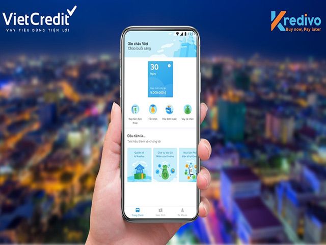 VietCredit hợp tác Kredivo triển khai sản phẩm mới “Mua trước Trả sau”