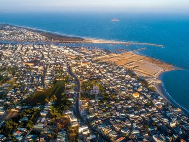 Xuất hiện vùng trũng bất động sản biển phía Nam, hút dòng tiền của các nhà đầu tư
