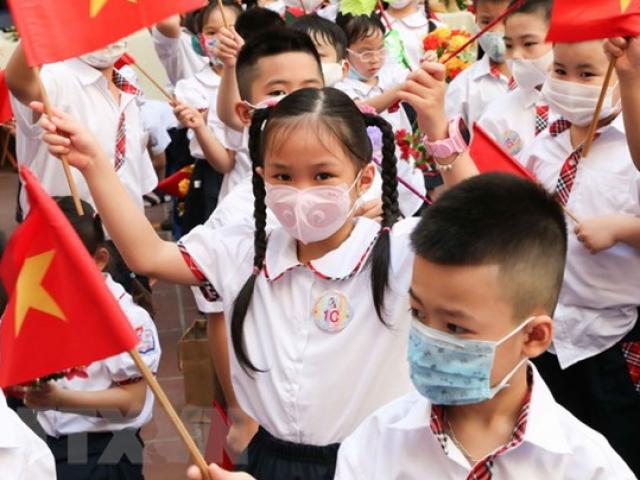 Hôm nay (5/9), khai giảng năm học mới 2021-2022