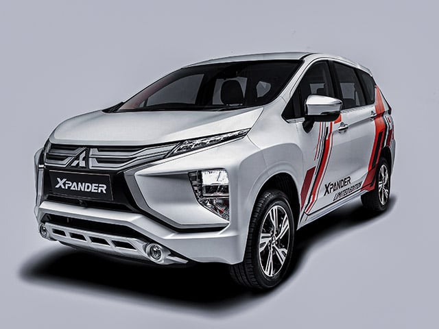 Mitsubishi Xpander có thêm bản đặc biệt tại Việt Nam, giá bán 630 triệu đồng