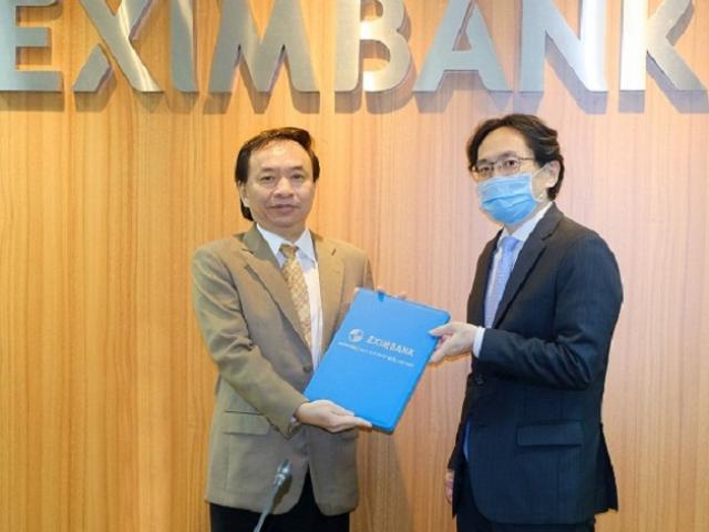 Thân thế thạc sĩ 52 tuổi làm Tổng giám đốc ngân hàng Eximbank