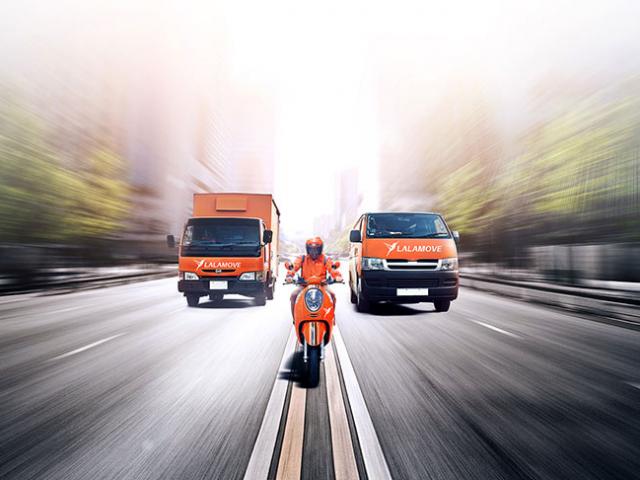 Lalamove miễn hoàn toàn chiết khấu trong tháng 9 cho đối tác tài xế tại Thành Phố Hồ Chí Minh