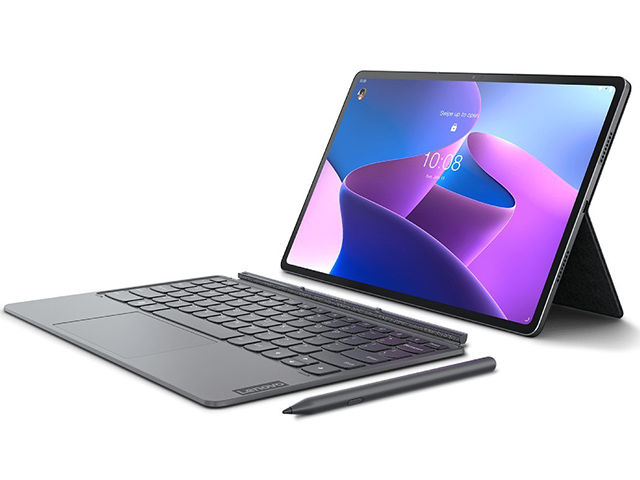 Lenovo ra mắt cặp máy tính bảng 5G chip "khỏe", giá tốt