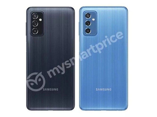 Galaxy M52 5G: smartphone 5G, màn hình 120 Hz rẻ nhất của Samsung?