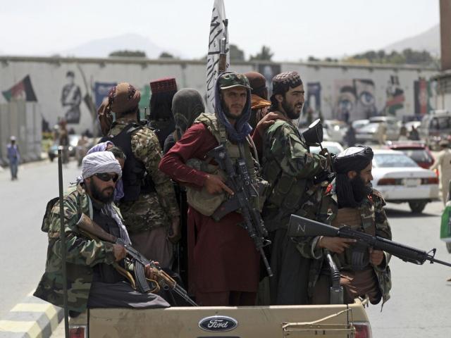 Tình thế của người Trung Quốc ở Afghanistan dưới thời Taliban