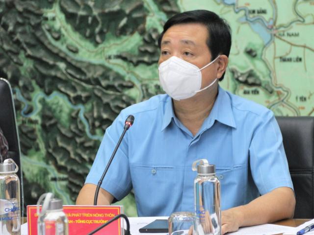 4.280 ca nhiễm COVID-19 nằm trong vùng ảnh hưởng của bão số 5 Côn Sơn