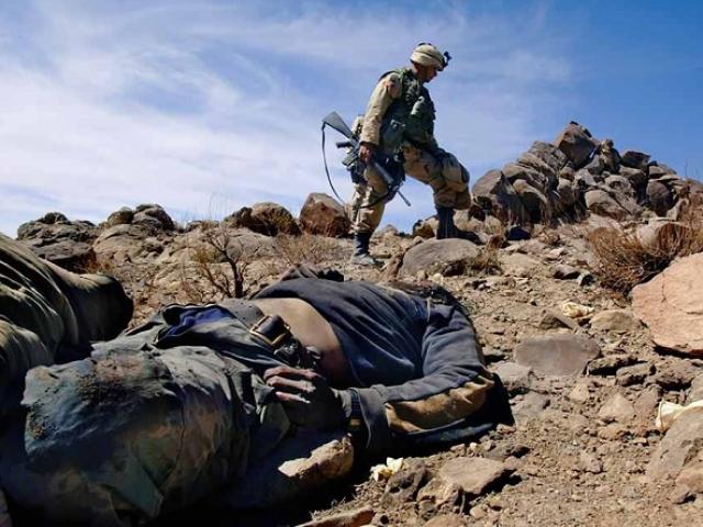 Quân Mỹ 'choáng' khi lần đầu giao tranh trực tiếp với Taliban và al-Qaeda