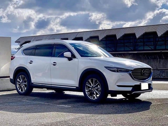 Giá xe Mazda CX-8 lăn bánh tháng 9/2021, giảm trực tiếp 70 triệu đồng