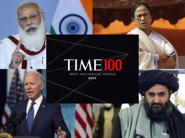Danh sách 100 người ảnh hưởng nhất: Thủ lĩnh Taliban &quot;chung mâm&quot; với ông Biden, ông Trump