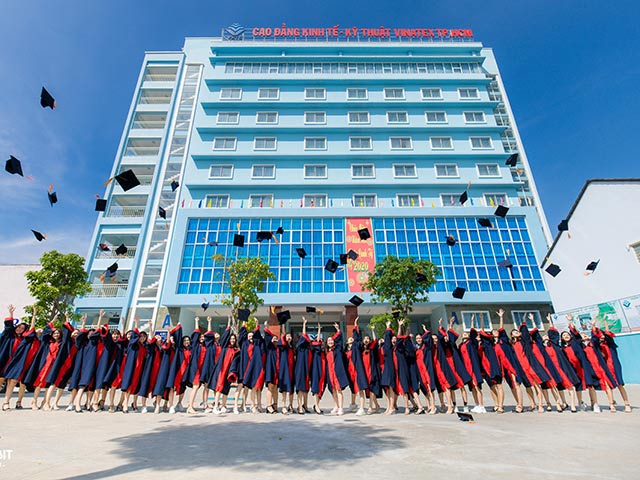 Trường Cao đẳng Công nghệ TP.HCM xét tuyển cao đẳng, trung cấp hệ chính quy đợt 3 năm 2021