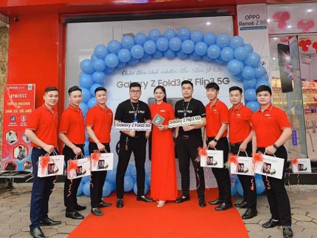 Samsung công bố lượng đặt hàng kỷ lục cho bộ đôi Galaxy Z và bắt đầu giao hàng sớm đến người dùng