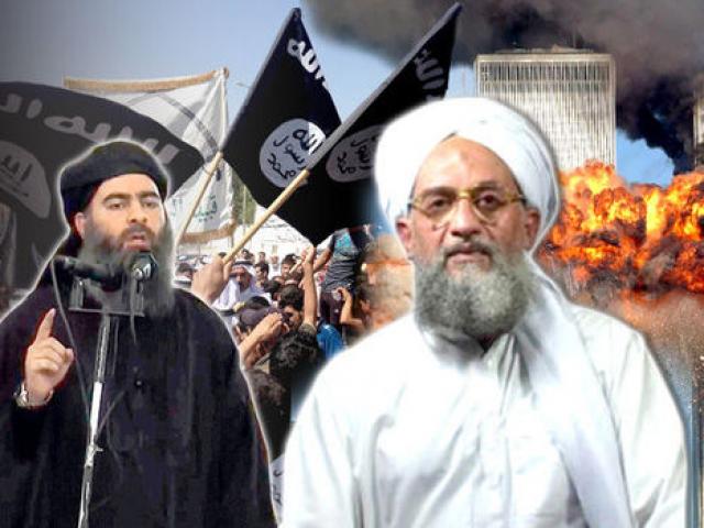 Từng là 'bề trên' của khủng bố IS, vì sao al-Qaeda cay đắng coi IS là kẻ thù?