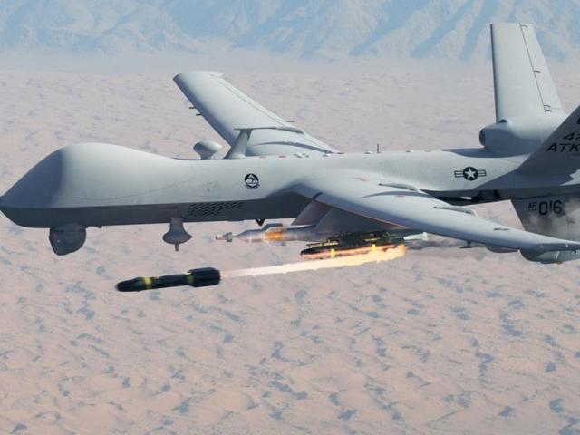 Mỹ lần đầu không kích tiêu diệt thủ lĩnh al-Qaeda kể từ khi Taliban kiểm soát Afghanistan